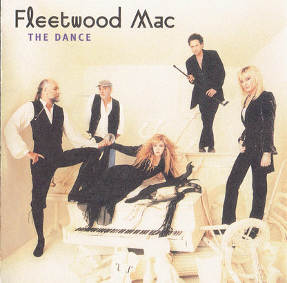 Fleetwood Mac - The Dance (CD) | Near Mint (NM) Near Mint (NM)