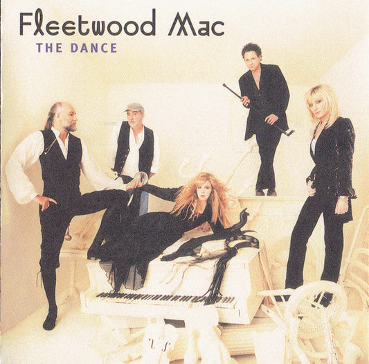 Fleetwood Mac - The Dance (CD) | Near Mint (NM) Near Mint (NM)