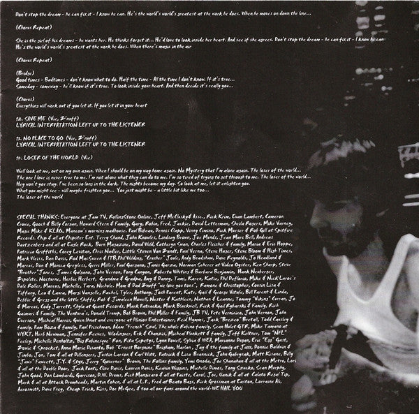 Enuff Z'nuff - Paraphernalia (CD) | Near Mint (NM or M-)