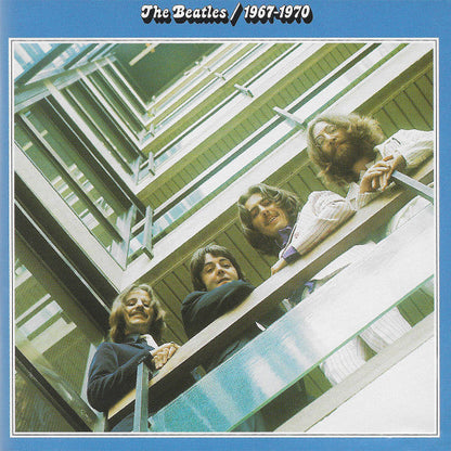 The Beatles - 1967-1970 (2xCD CANADA) | Near Mint (NM) Near Mint (NM)