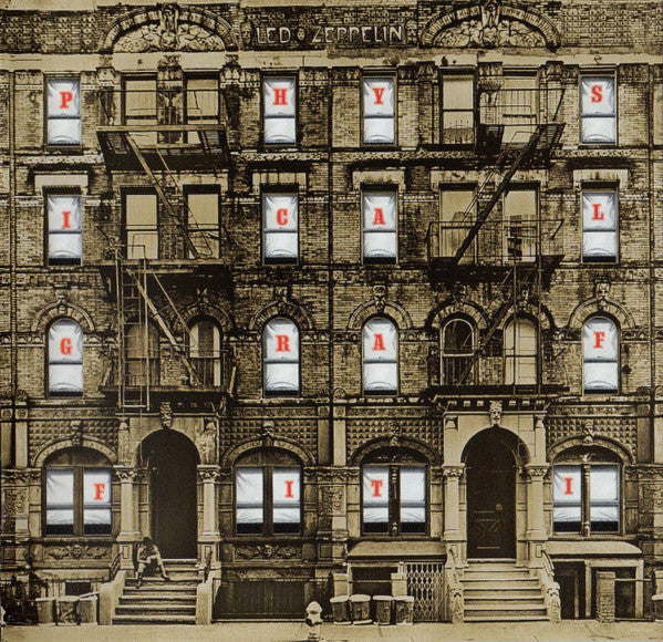 Led Zeppelin - Physical Graffiti (3xCD) | Near Mint (NM or M-)