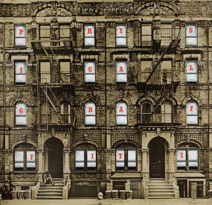 Led Zeppelin - Physical Graffiti (3xCD) | Near Mint (NM or M-)