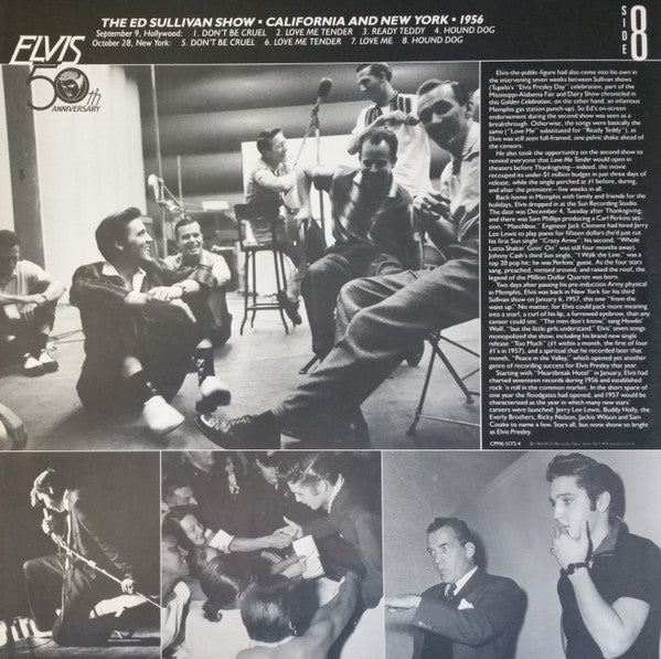 Elvis Presley - A Golden Celebration (VINYL BOX SET) | Near Mint (NM or M-) Excellent (EX)