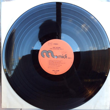 The Doors - Star-Collection Vol.2 (VINYL) | Near Mint (NM) Near Mint (NM)
