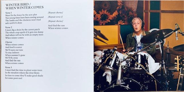 Paul McCartney - McCartney III (CD) | Near Mint (NM) Near Mint (NM)