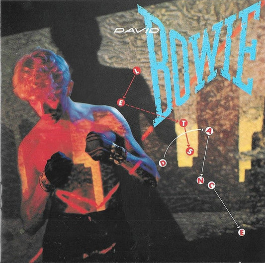 Let's Dance (CD) | Near Mint (NM) Near Mint (NM)