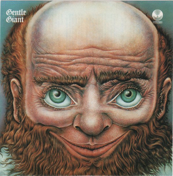Gentle Giant - Gentle Giant (CD CANADA) | Near Mint (NM) Near Mint (NM)