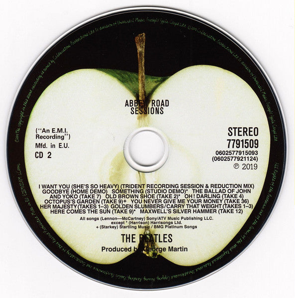 The Beatles - Abbey Road (BOX SET) |