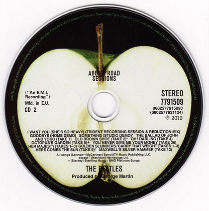 The Beatles - Abbey Road (BOX SET) |