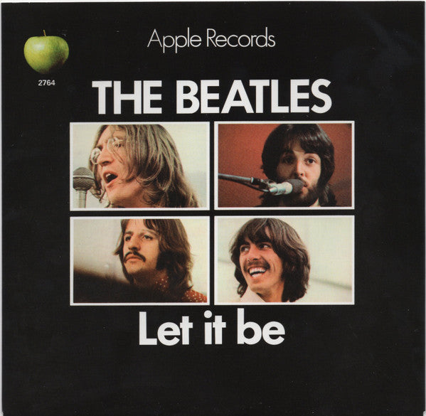 Let It Be (7") | Near Mint (NM) Near Mint (NM)