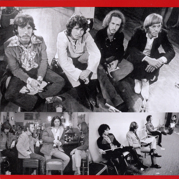 The Doors - The Very Best Of The Doors (CD CANADA) | Near Mint (NM) Near Mint (NM)
