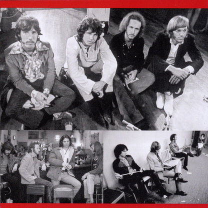 The Doors - The Very Best Of The Doors (CD CANADA) | Near Mint (NM) Near Mint (NM)