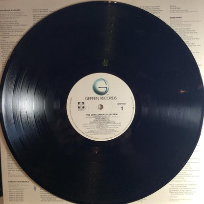 John Lennon - The John Lennon Collection (VINYL) | Near Mint (NM or M-) Near Mint- (NM-)