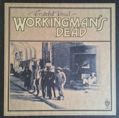 The Grateful Dead - The Warner Bros. Studio Albums (BOX SET) | Near Mint (NM or M-)