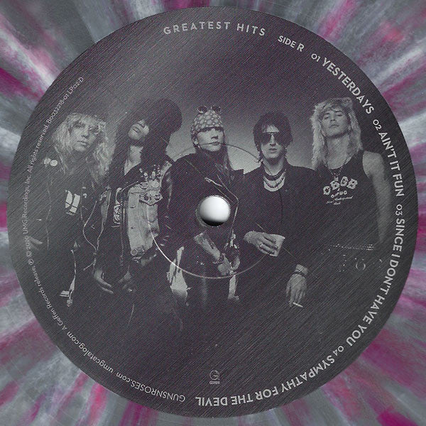 Guns N' Roses - Greatest Hits (2xVINYL) | Near Mint (NM) Near Mint (NM)