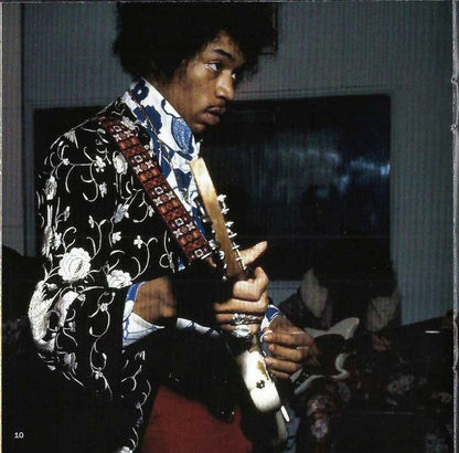 The Jimi Hendrix Experience - Are You Experienced (CD) | Near Mint (NM or M-) Near Mint (NM)
