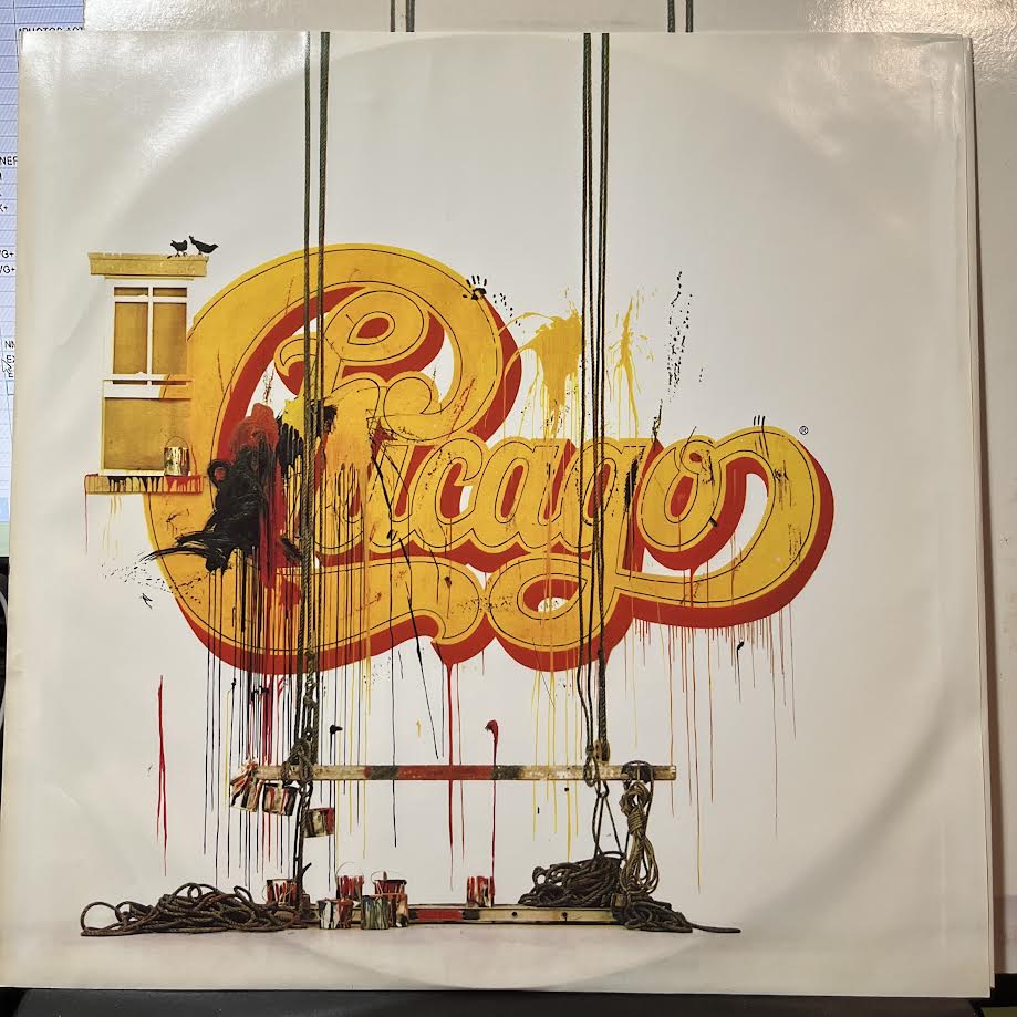 Chicago (2) - Chicago IX Chicago's Greatest Hits (VINYL) | Near Mint (NM) Excellent (EX)
