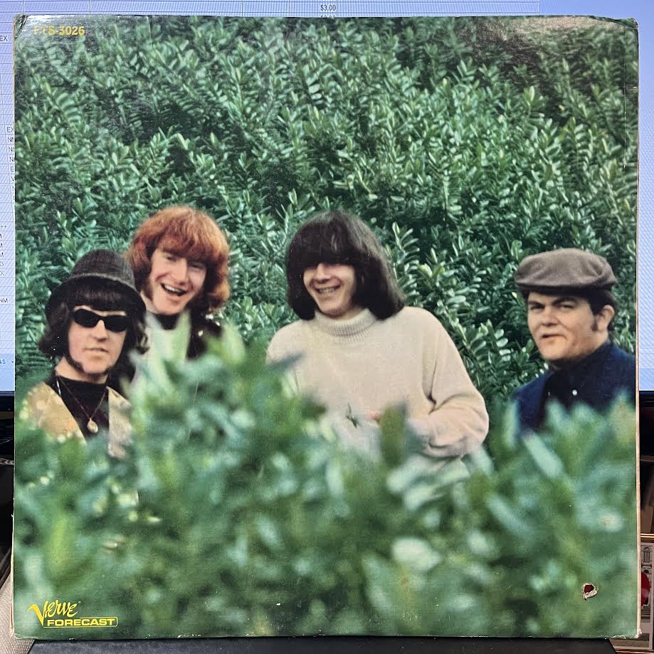 Magic People (VINYL) | Near Mint (NM) Very Good Plus (VG+)