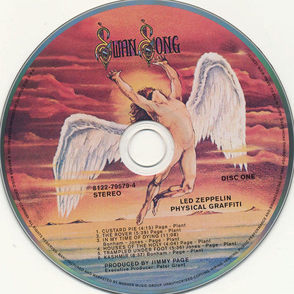 Led Zeppelin - Physical Graffiti (3xCD) | Near Mint (NM or M-)