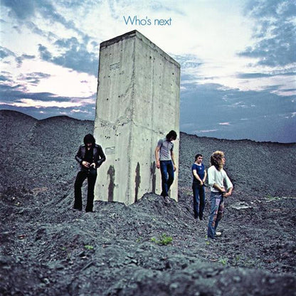 The Who - Who's Next (VINYL) |