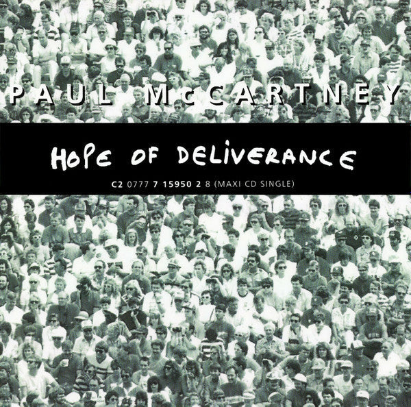 Paul McCartney - Hope Of Deliverance (CD) | Near Mint (NM) Near Mint (NM)