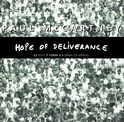 Paul McCartney - Hope Of Deliverance (CD) | Near Mint (NM) Near Mint (NM)