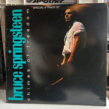 Bruce Springsteen - Chimes Of Freedom (12" VINYL) | Near Mint (NM or M-) Very Good Plus (VG+)