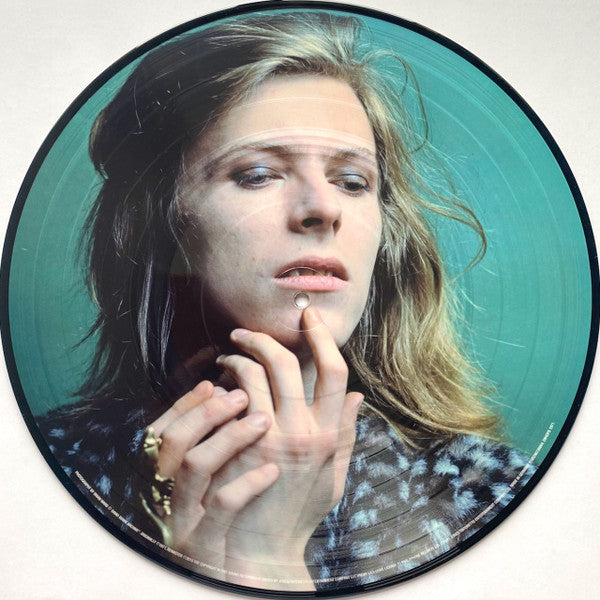 David Bowie - Hunky Dory (VINYL) | Near Mint (NM) Near Mint (NM)