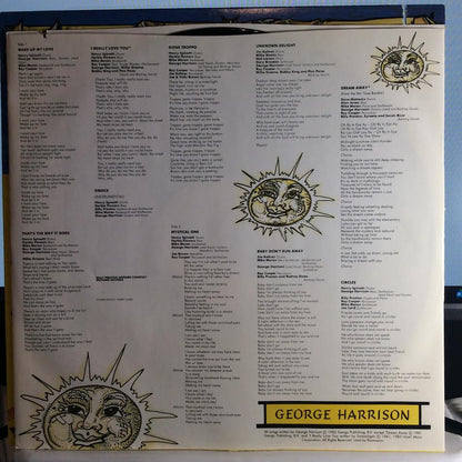 George Harrison - Gone Troppo (VINYL) | Near Mint (NM) Near Mint- (NM-)