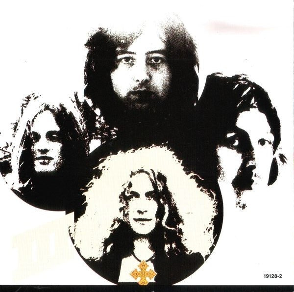Led Zeppelin - Led Zeppelin III (CD) | Near Mint (NM or M-)