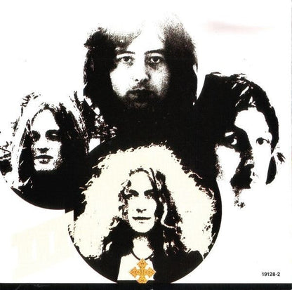 Led Zeppelin - Led Zeppelin III (CD) | Near Mint (NM or M-)