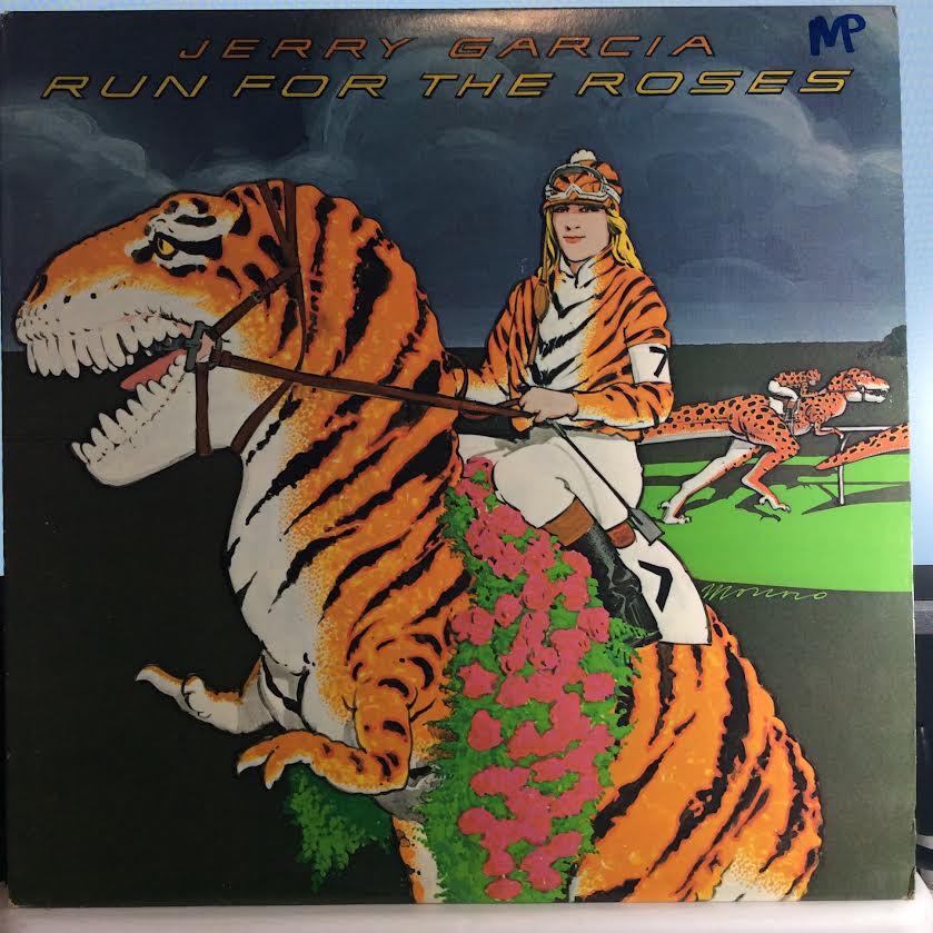 Run For The Roses (VINYL) | Near Mint (NM or M-)