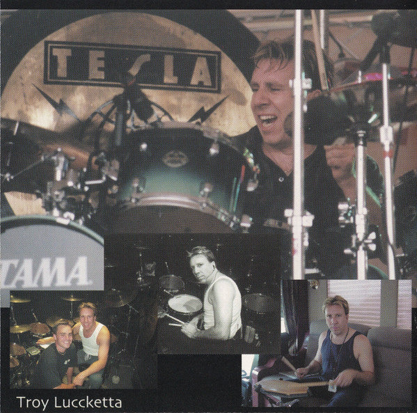 Tesla - Standing Room Only (CD) | Near Mint (NM or M-) Near Mint (NM)