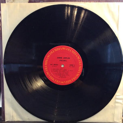 Janis Joplin - Pearl (VINYL) | Near Mint (NM or M-)