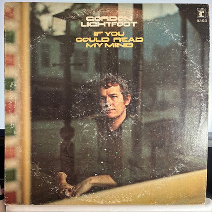 If You Could Read My Mind (VINYL) | Near Mint (NM or M-) Very Good Plus (VG+)