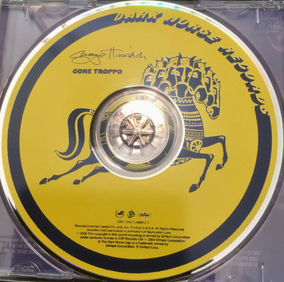 George Harrison - Gone Troppo (CD) | Near Mint (NM) Near Mint (NM)