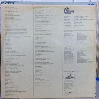 Chicago (2) - Chicago XI (VINYL) | Near Mint (NM)