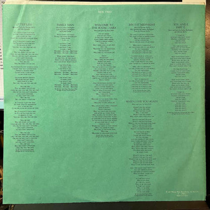 Fleetwood Mac - Tango In The Night (VINYL) | Near Mint (NM) Near Mint (NM)