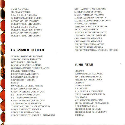 Pino Daniele - Non Calpestare I Fiori Nel Deserto (CD) | Near Mint (NM or M-)