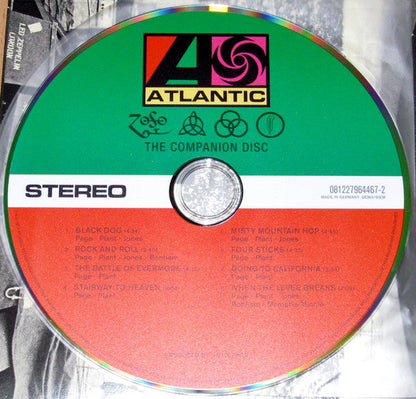 Led Zeppelin - Untitled (2xCD) | Near Mint (NM or M-)