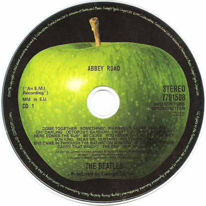 The Beatles - Abbey Road (BOX SET) |