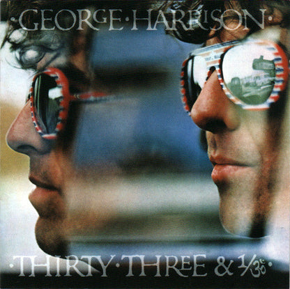 George Harrison - Thirty Three & 1/3 (CD) | Near Mint (NM or M-)