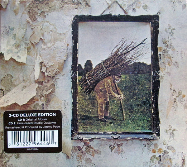 Led Zeppelin - Untitled (2xCD) | Near Mint (NM or M-)