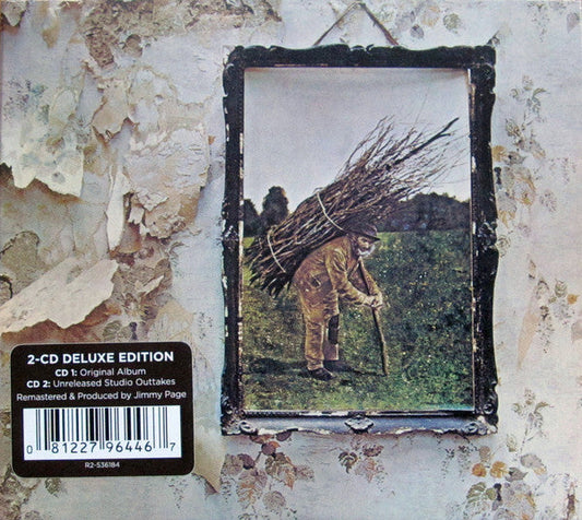 Led Zeppelin - Untitled (2xCD) | Near Mint (NM or M-)