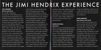 The Jimi Hendrix Experience - Are You Experienced (CD) | Near Mint (NM or M-) Near Mint (NM)