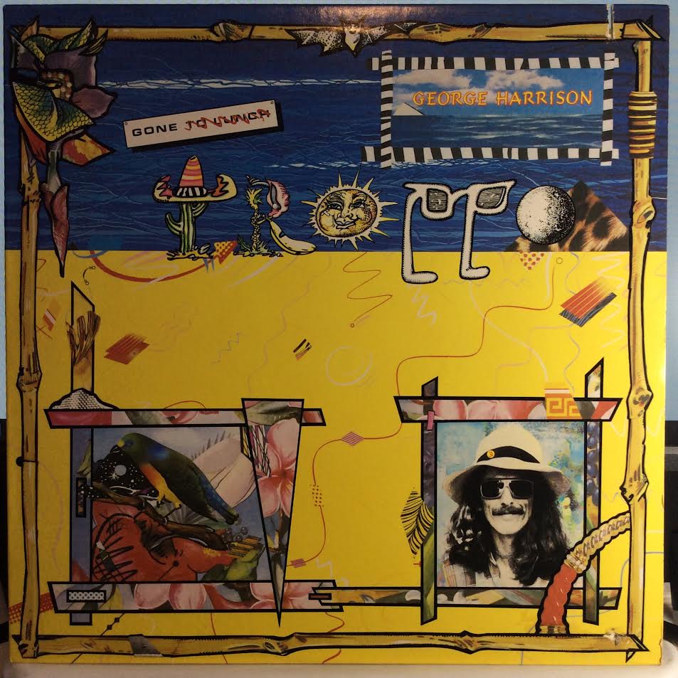 George Harrison - Gone Troppo (VINYL) | Near Mint (NM) Near Mint- (NM-)