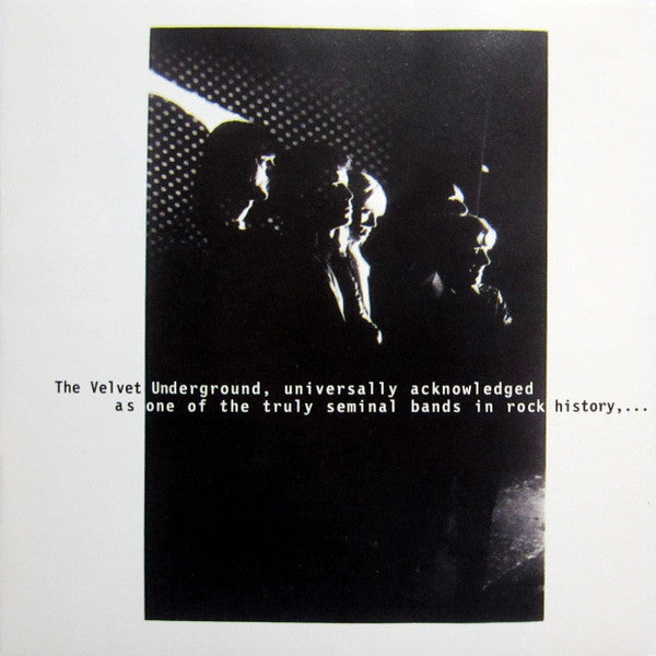 The Velvet Underground - The Best Of The Velvet Underground (CD) | Near Mint (NM) Near Mint (NM)