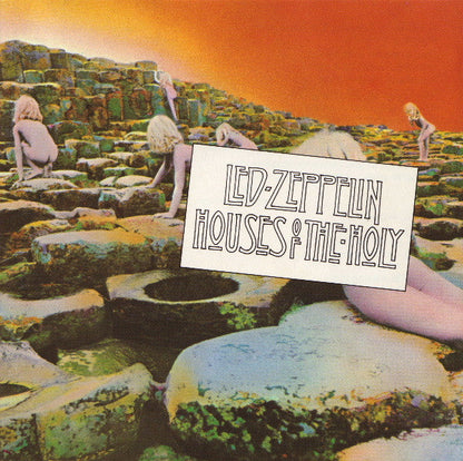 Led Zeppelin - Houses Of The Holy (CD) | Near Mint (NM or M-)