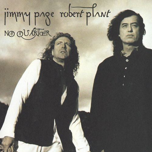 Jimmy Page - No Quarter: Jimmy Page & Robert Plant Unledded (CD) | Near Mint (NM or M-)