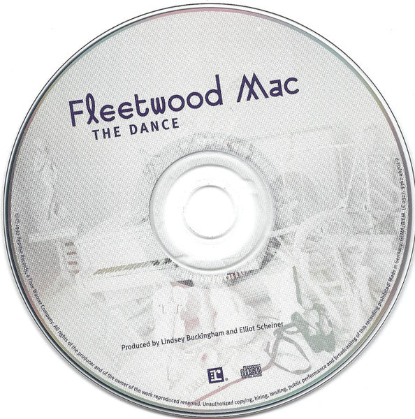 Fleetwood Mac - The Dance (CD) | Near Mint (NM) Near Mint (NM)